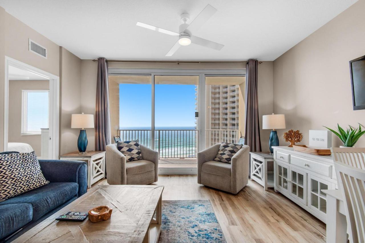 Shores Of Panama 1218 Villa Panama City Beach Buitenkant foto