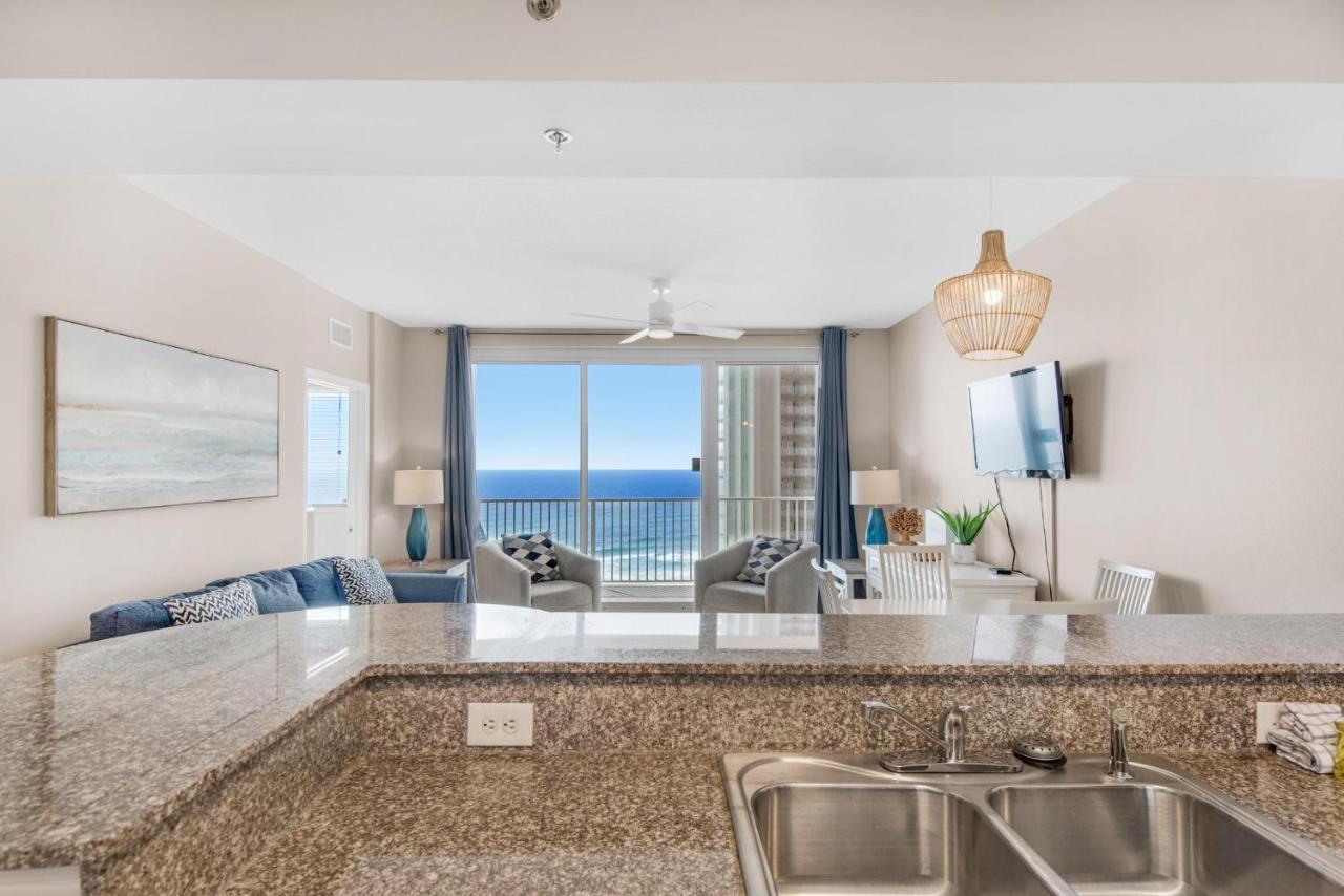 Shores Of Panama 1218 Villa Panama City Beach Buitenkant foto