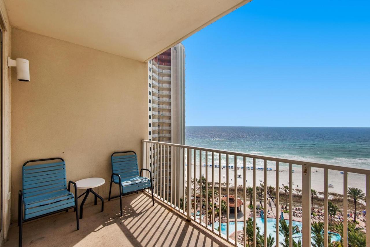 Shores Of Panama 1218 Villa Panama City Beach Buitenkant foto