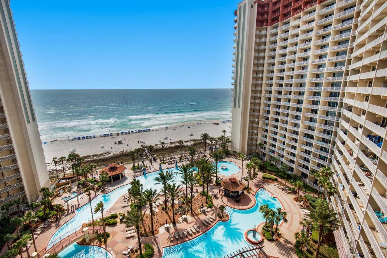 Shores Of Panama 1218 Villa Panama City Beach Buitenkant foto