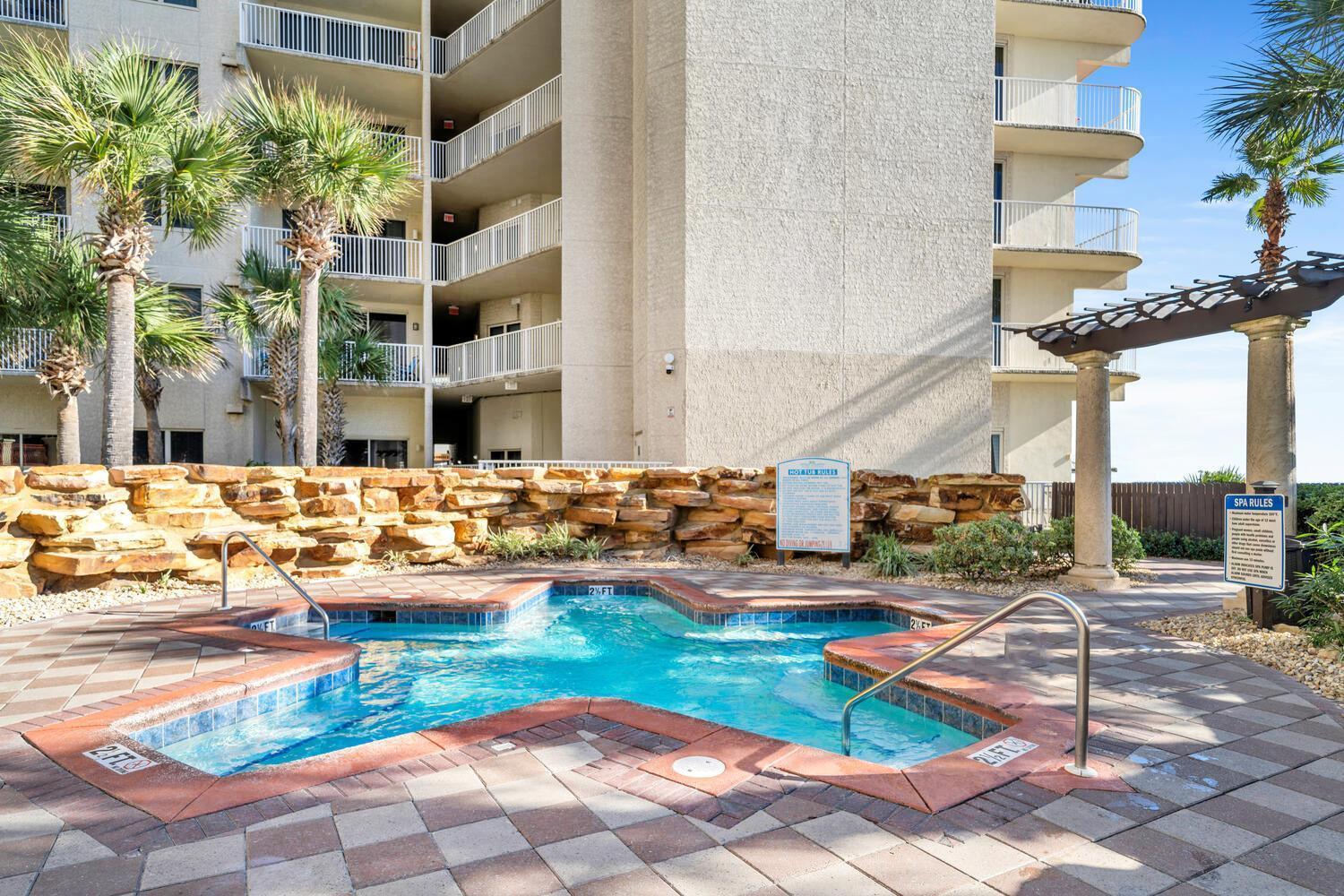 Shores Of Panama 1218 Villa Panama City Beach Buitenkant foto