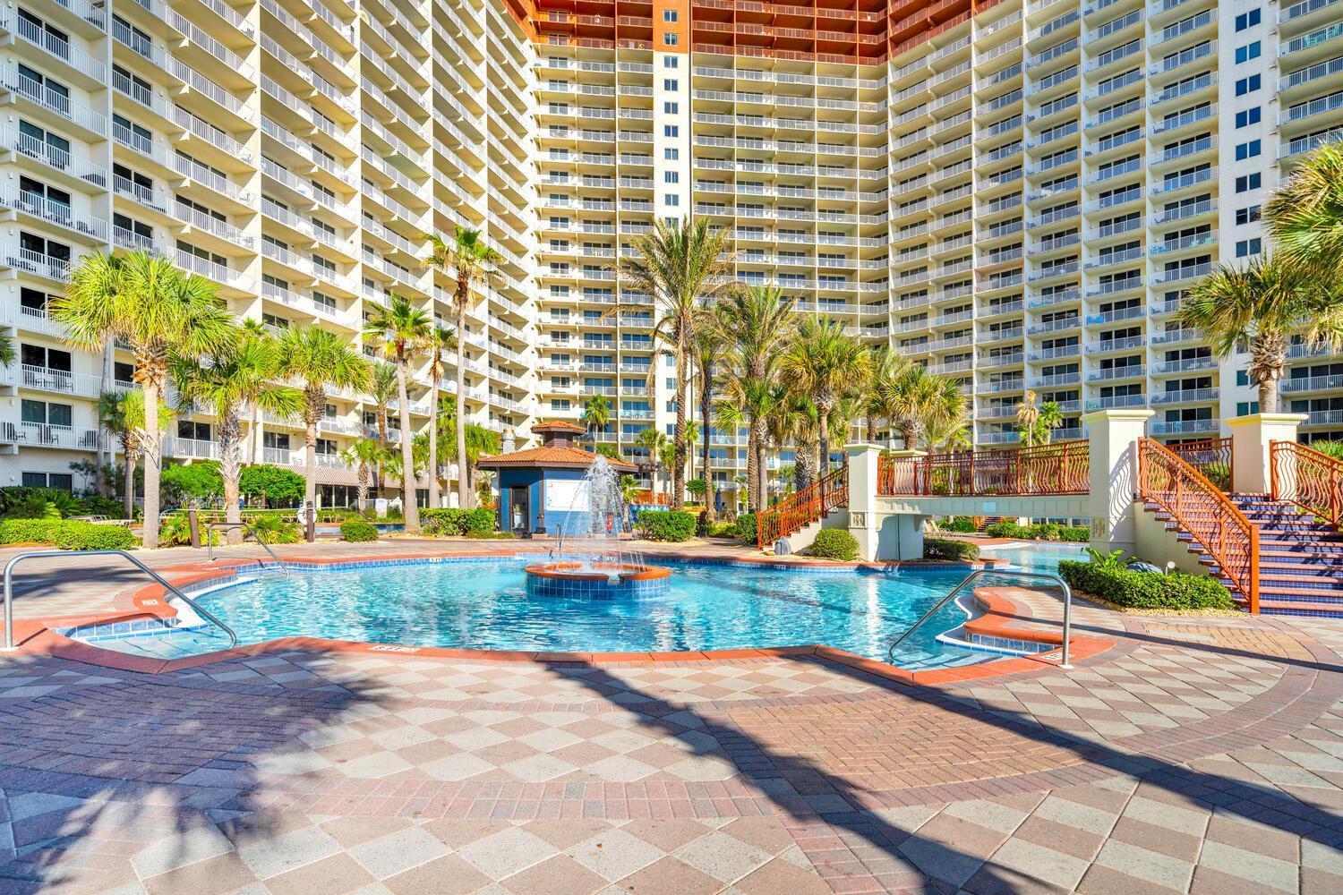 Shores Of Panama 1218 Villa Panama City Beach Buitenkant foto