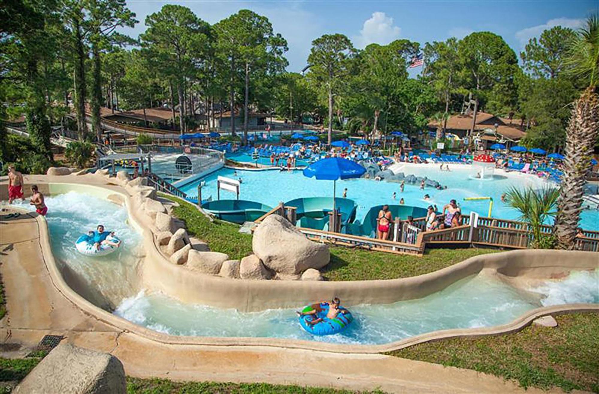 Shores Of Panama 1218 Villa Panama City Beach Buitenkant foto