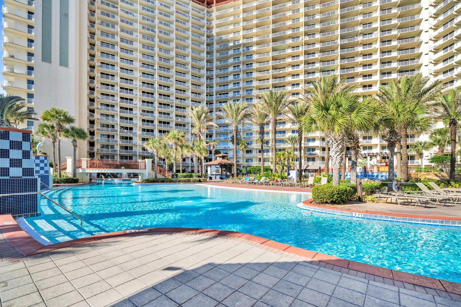 Shores Of Panama 1218 Villa Panama City Beach Buitenkant foto