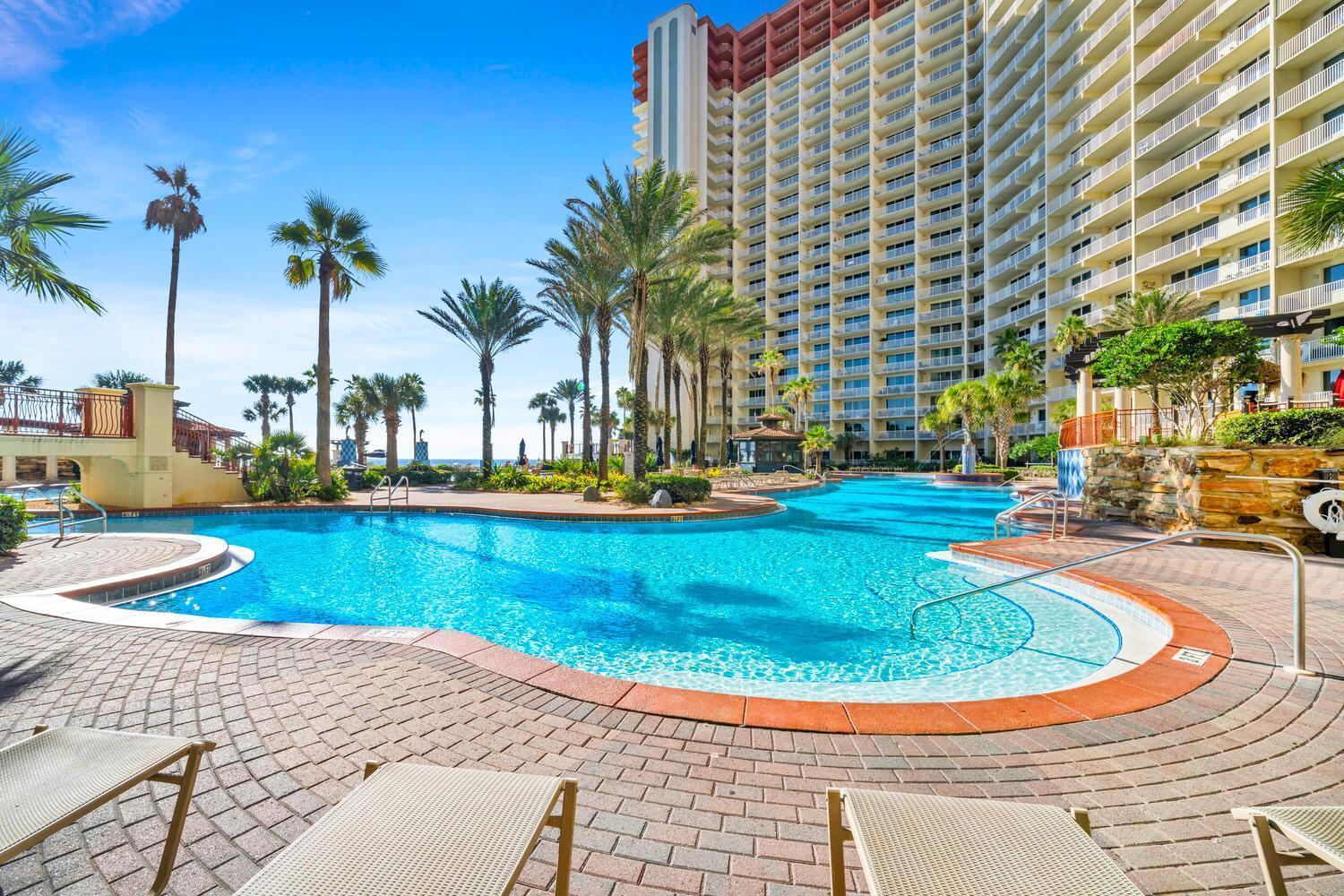 Shores Of Panama 1218 Villa Panama City Beach Buitenkant foto