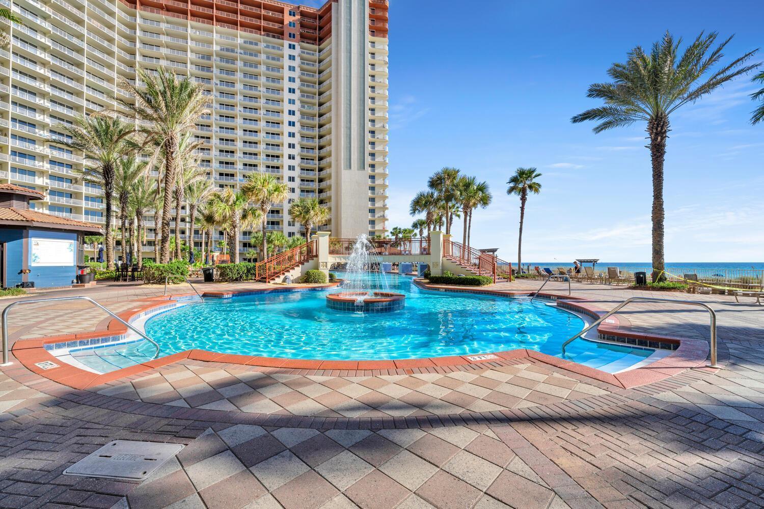 Shores Of Panama 1218 Villa Panama City Beach Buitenkant foto