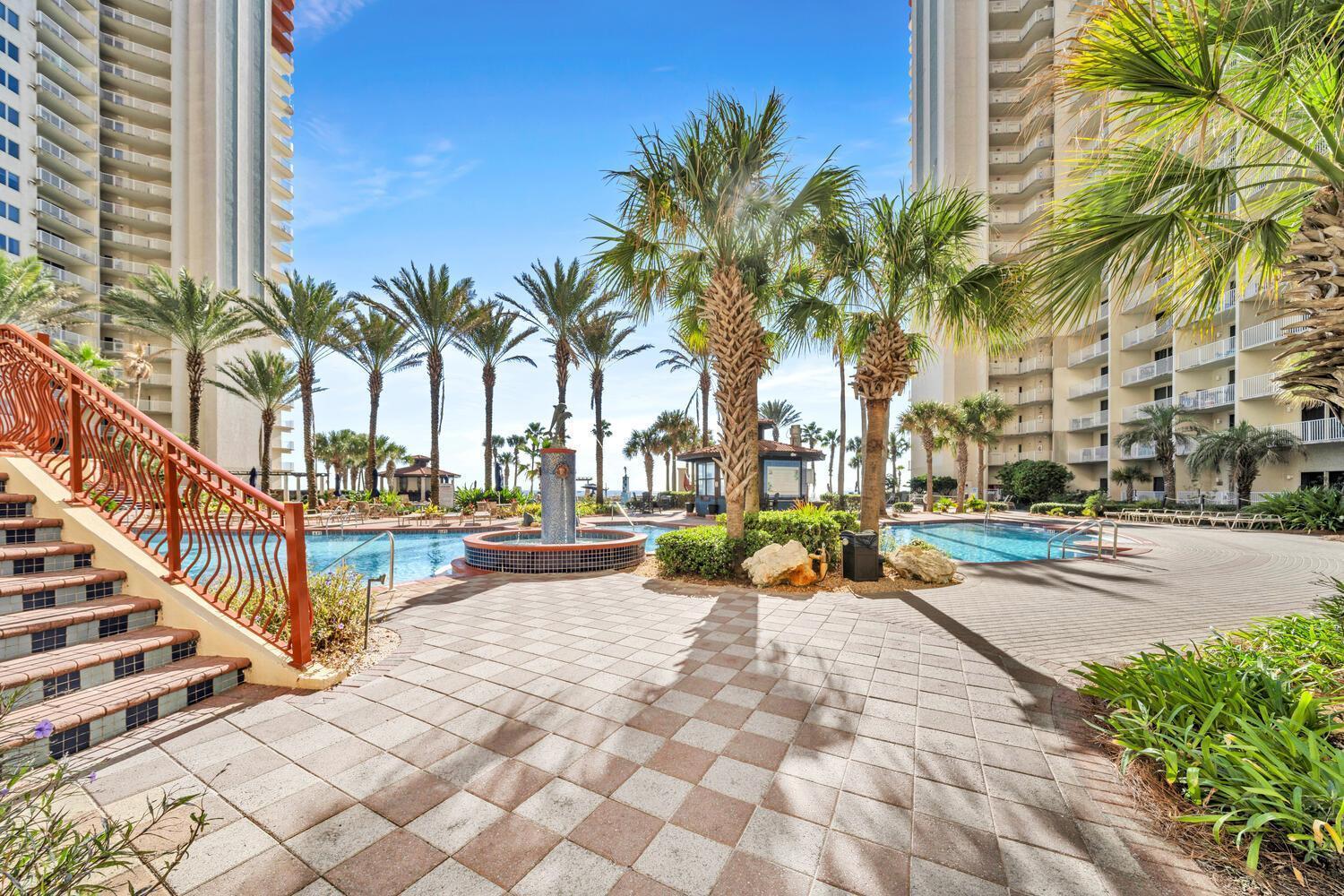 Shores Of Panama 1218 Villa Panama City Beach Buitenkant foto